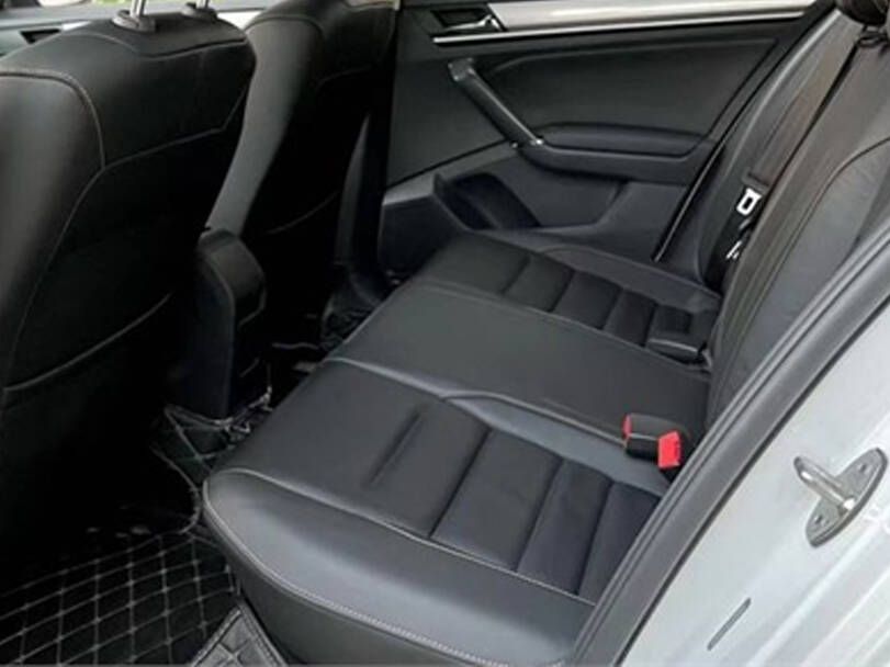 Volkswagen Bora Interior 