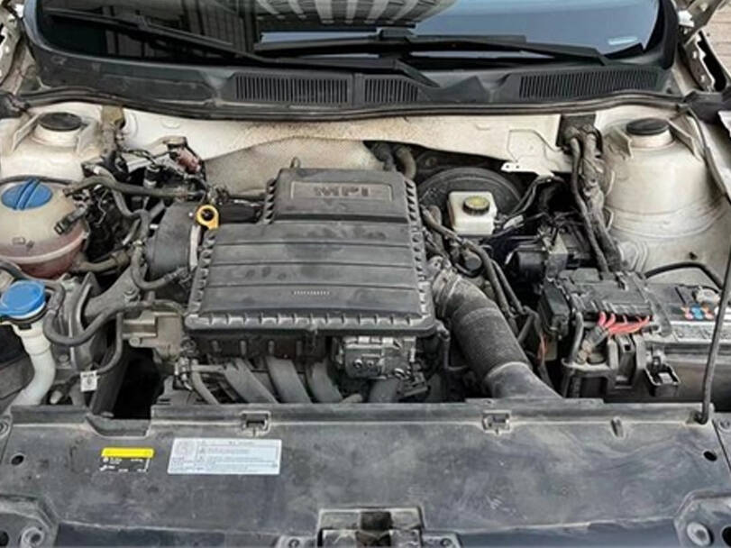 Volkswagen Bora Exterior 