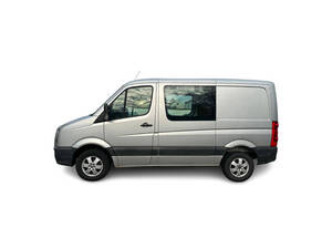 Volkswagen Crafter Exterior 