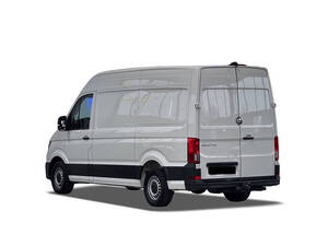 Volkswagen Crafter Exterior 