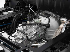 Volkswagen Delivery 9.170 Exterior 