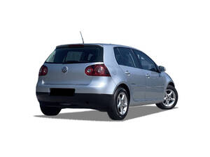 Volkswagen Golf GTI Exterior 