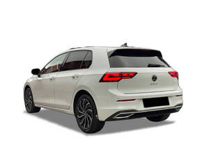 Volkswagen Golf GTI Exterior 