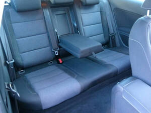 Volkswagen Golf R Interior 