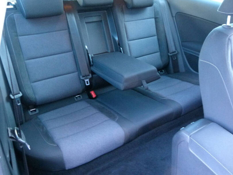 Volkswagen Golf R 6th (Mk6) Generation Interior 