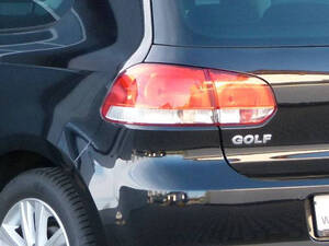 Volkswagen Golf R Exterior 