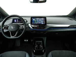 Volkswagen ID.4 Interior 