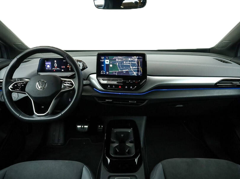 Volkswagen ID.4 Interior 