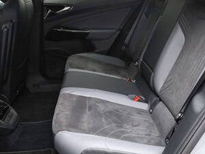 Volkswagen ID.4 Interior 