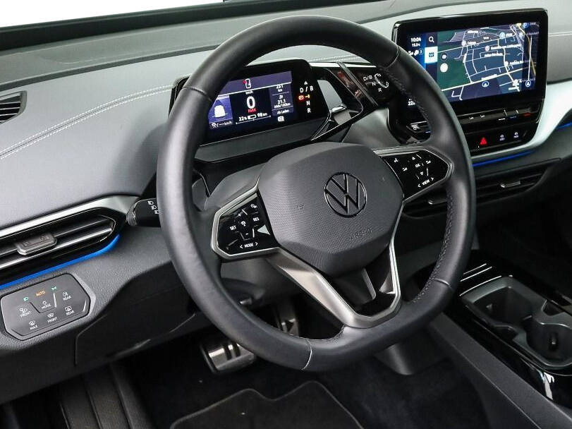 Volkswagen ID.4 Interior 