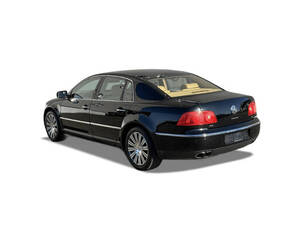 Volkswagen Phaeton Exterior 