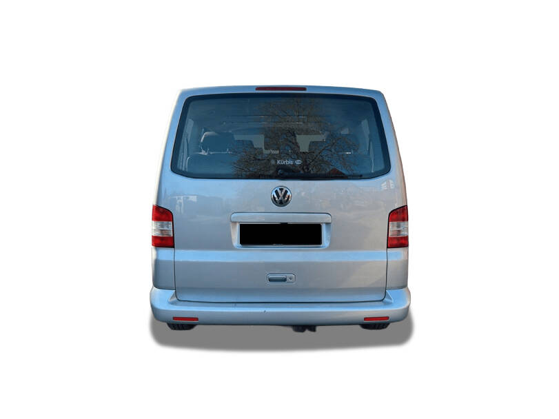 Volkswagen Transporter Exterior 