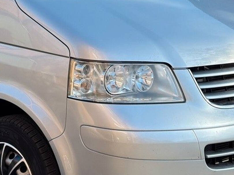 Volkswagen Transporter Exterior 