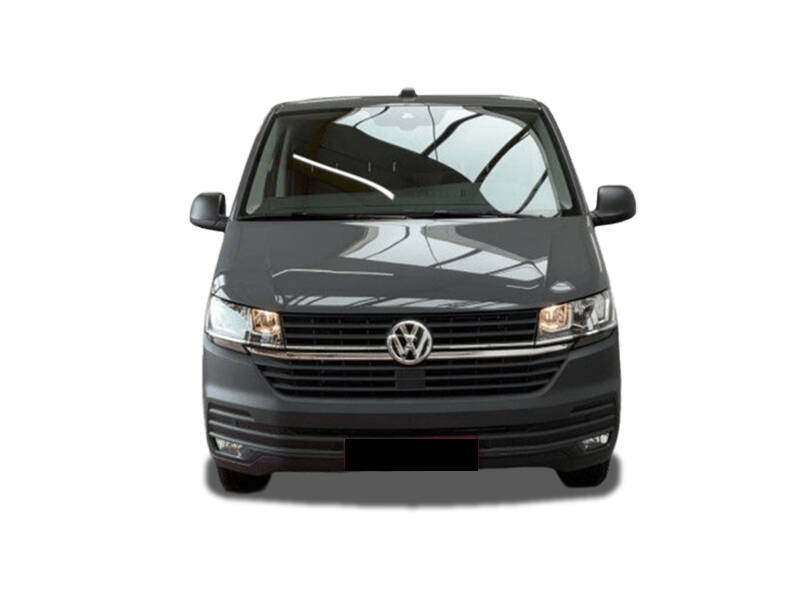 Volkswagen Transporter Exterior 