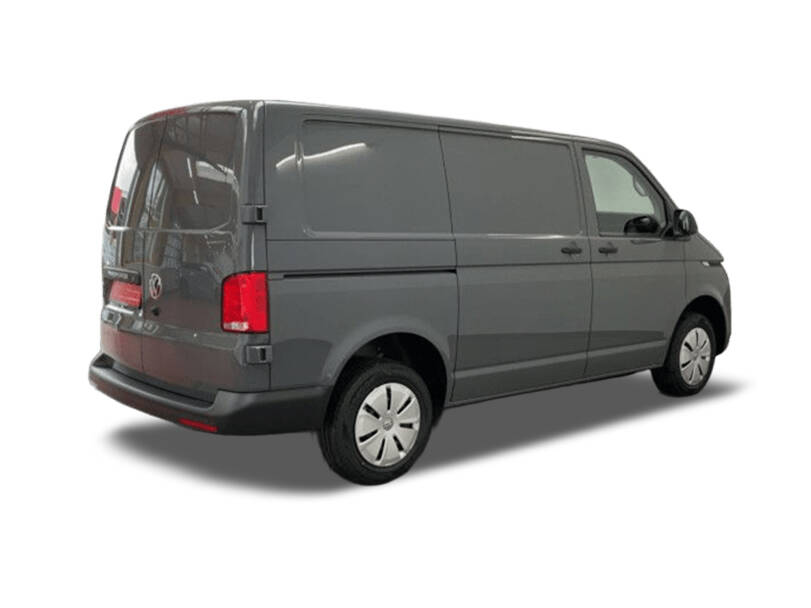 Volkswagen Transporter Exterior 