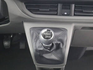 Volkswagen Transporter Interior 