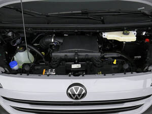Volkswagen Transporter Exterior 