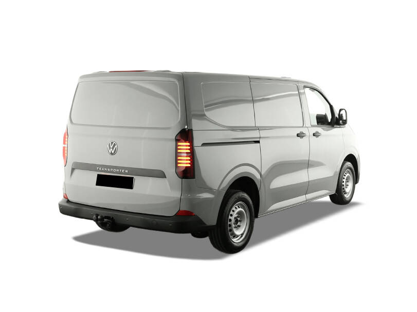 Volkswagen Transporter Exterior 