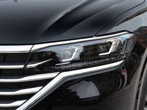 Volkswagen Viloran Exterior 