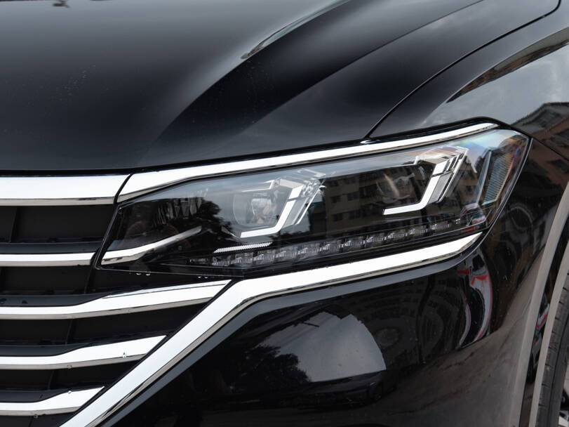 Volkswagen Viloran Exterior 