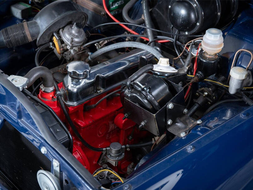 Volvo Amazon Exterior 