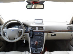 Volvo S80 Interior 