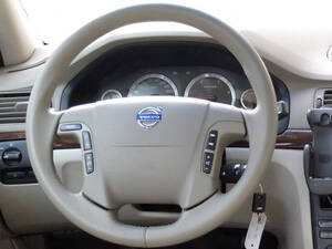 Volvo S80 Interior 