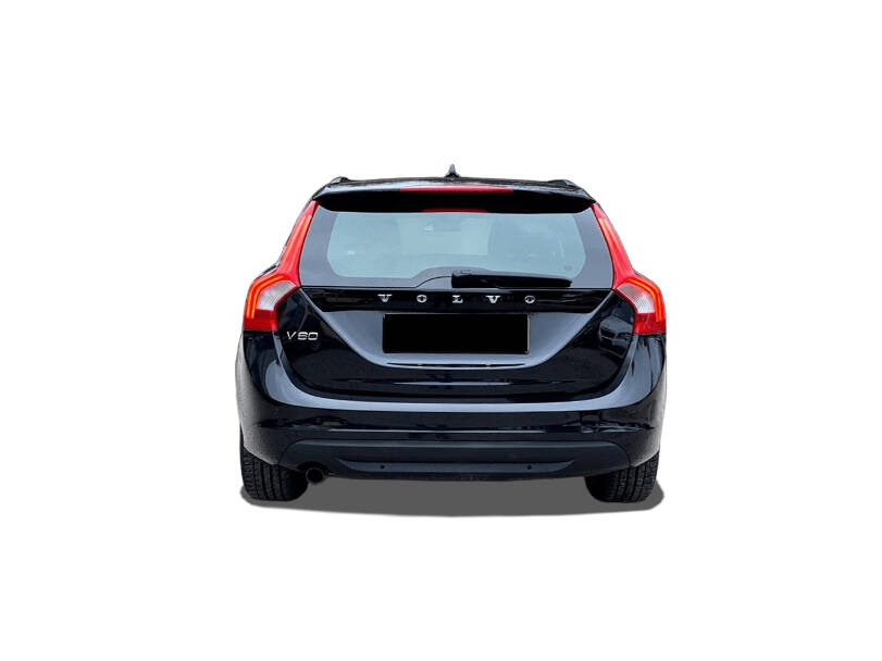 Volvo V60 Exterior 