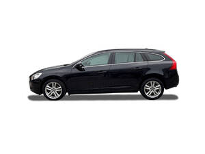 Volvo V60 Exterior 