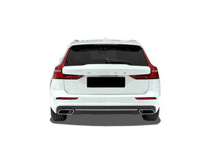 Volvo V60 Exterior 
