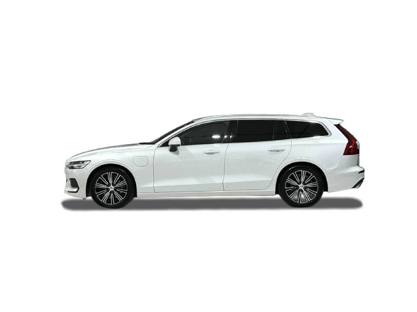 Volvo V60 Exterior 