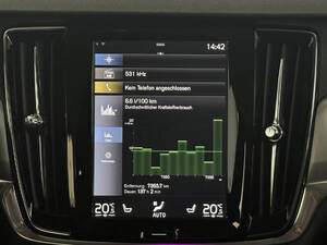 فولفو في 90 الداخلية 