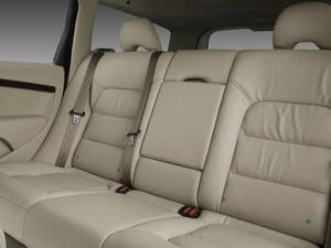 Volvo XC70 Interior 