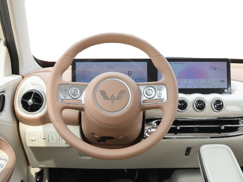 Wuling Bingo 2026 Images, Explore 11 Photos of Interior and Exterior Image-11