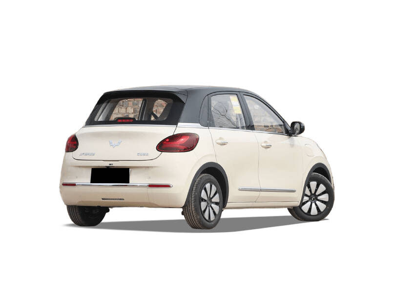 Wuling Bingo 2026 Images, Explore 11 Photos of Interior and Exterior Image-5