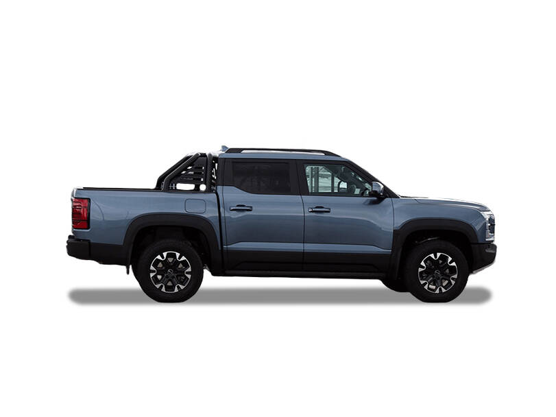 BYD Shark 6 2025 Exterior 