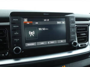 كيا كي إكس 1 الداخلية 