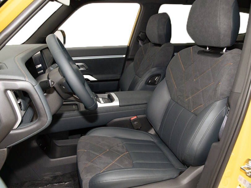 Deepal G318 Interior 