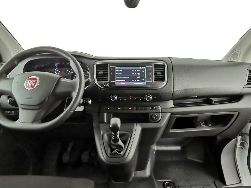 فيات سكودو الداخلية 