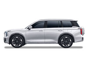 GAC Trumpchi ES9 Exterior 