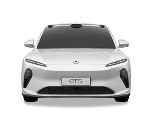 Nio ET5 Exterior Front View