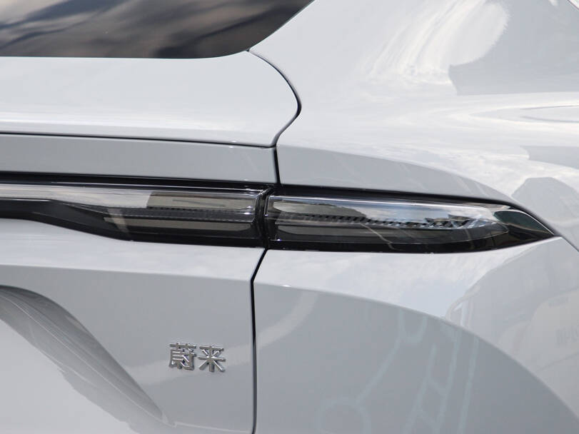 Nio EC6 2026 Exterior Tail Light