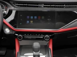 شيري أريزو 6 الداخلية Infotainment System