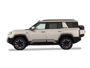 بي واي دي ليوبارد 8 الداخلية Left Side View