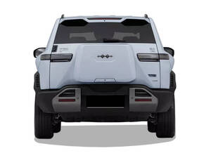 BYD Leopard 3 Exterior 