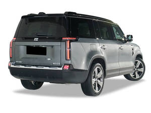 روكس أداماس الخارجية Right Rear View