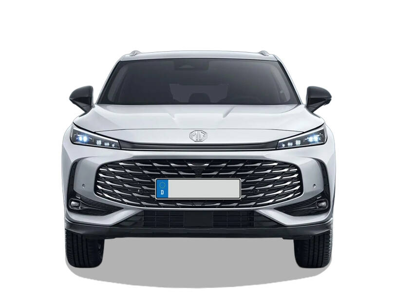 إم جي HS الخارجية Front View