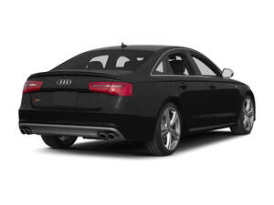 Audi S6 Exterior Back Cover