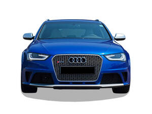 أودي آر إس 4 الخارجية Front View