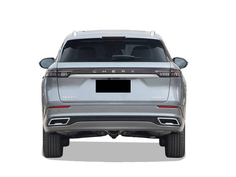 شيري تيجو 9 2025 الخارجية Back View